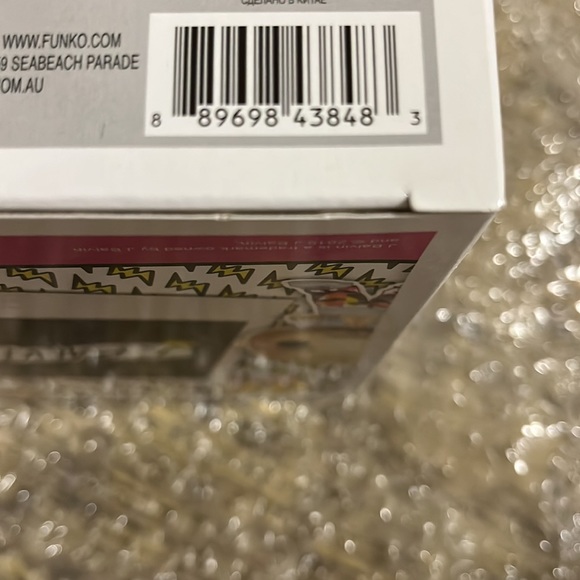 J Balvin Funko Pop! Figurine NEW Limited Edition acquired 2023 - Picture 5 of 8